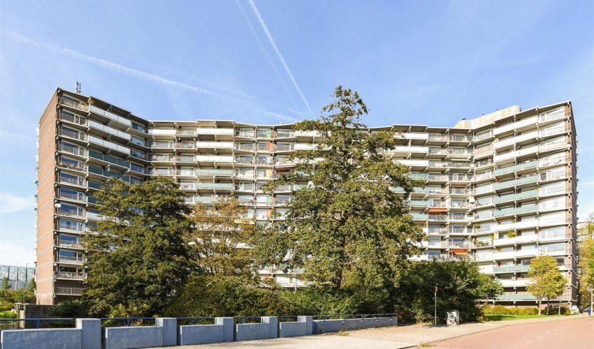 Appartement - Loenermark/Amsterdam (€1100.00/80.00m2)