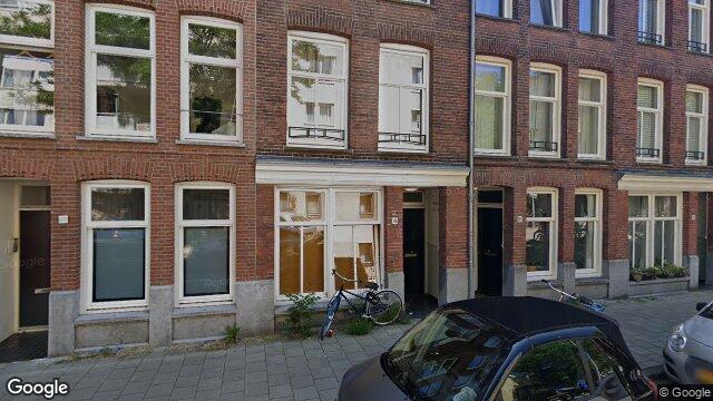 Appartement - Blasiusstraat/Amsterdam (€2250.00/41.00m2)