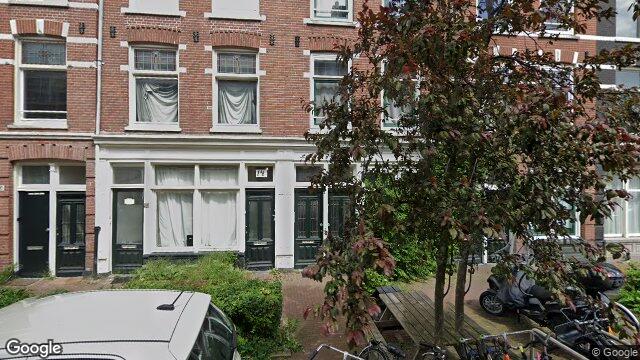Appartement - Fagelstraat/Amsterdam (€1950.00/47.00m2)