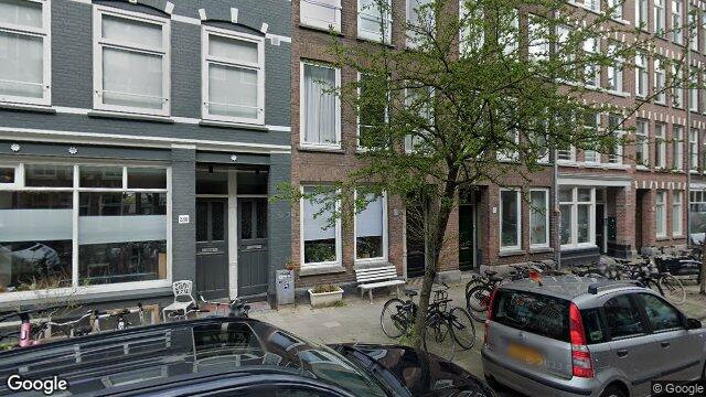 Appartement - Rustenburgerstraat/Amsterdam (€2200.00/50.00m2)