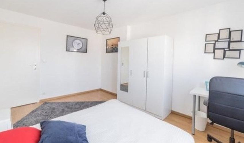 Kamer - Henegouwerlaan/Rotterdam (€735.00/37.00m2)
