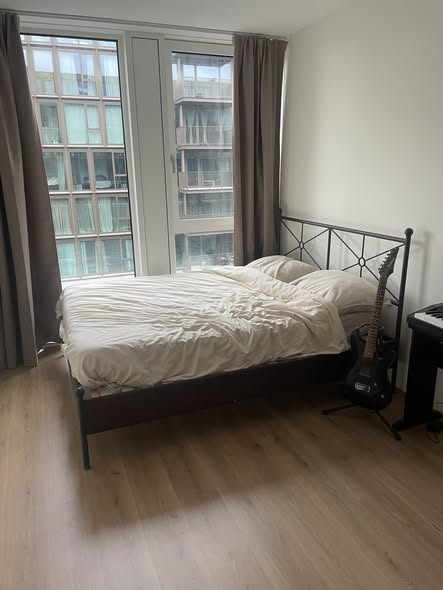 Appartement - Onbekend/Amsterdam (€1399.00/46.00m2)