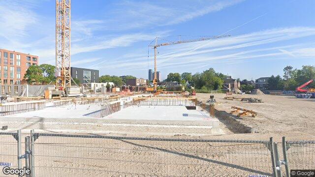 Appartement - Havendijk/Tilburg (€1650.00/80.00m2)