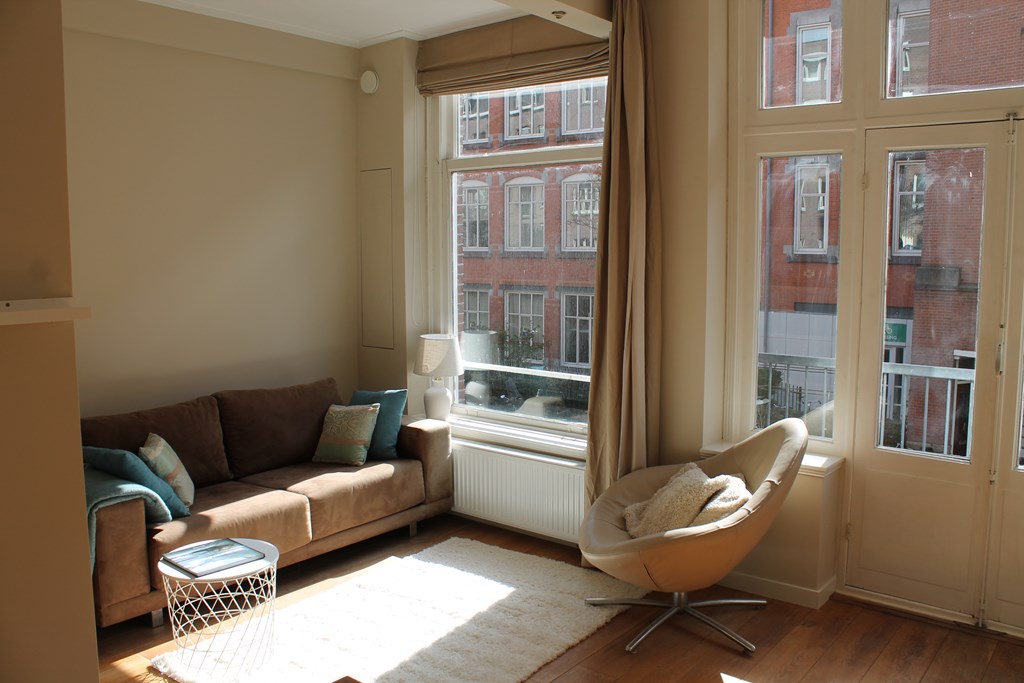 Appartement - Ruysdaelstraat/Amsterdam (€2500.00/65.00m2)