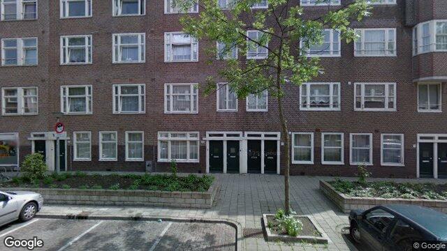 Appartement - Hudsonstraat/Amsterdam (€2275.00/47.00m2)