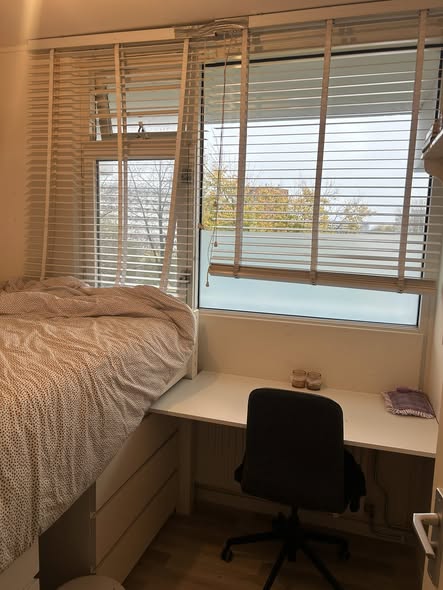 Kamer - Grubbehoeve/Amsterdam (€480.00/6.00m2)