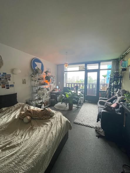 Kamer - Onbekend/Amsterdam (€800.00/21.00m2)