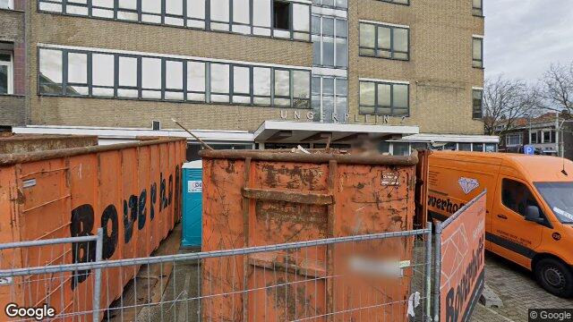 Appartement - Ungerplein/Rotterdam (€2995.00/89.00m2)