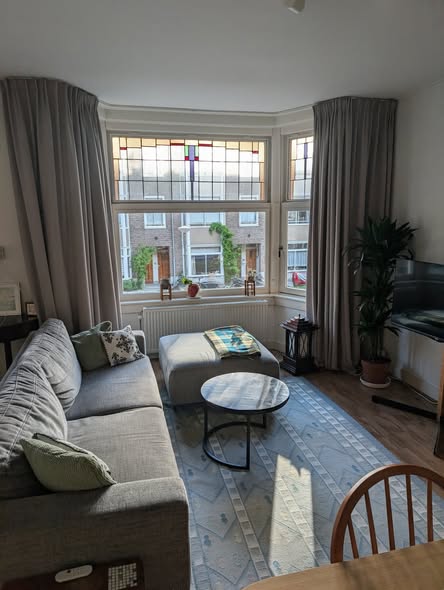 Appartement - Baarsjes/Amsterdam (€1850.00/55.00m2)