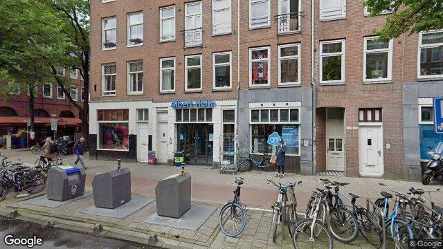 Appartement - Jan Pieter Heijestraat/Amsterdam (€2950.00/80.00m2)