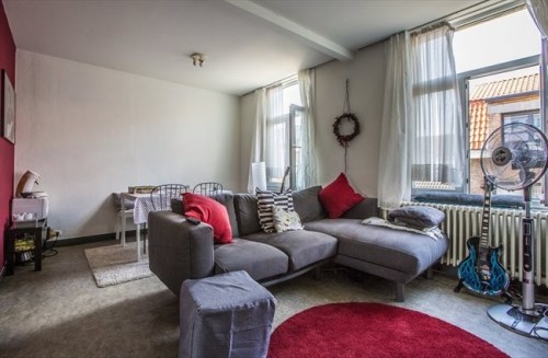 Kamer - Krugerstraat/Utrecht (€840.00/28.00m2)