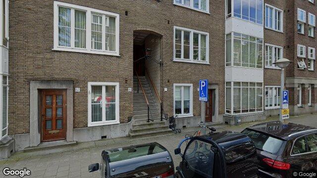 Appartement - Cliostraat/Amsterdam (€3500.00/105.00m2)