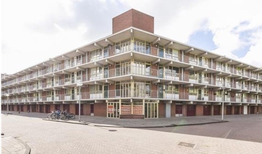 Appartement - Amerbos/Amsterdam (€1170.00/78.00m2)