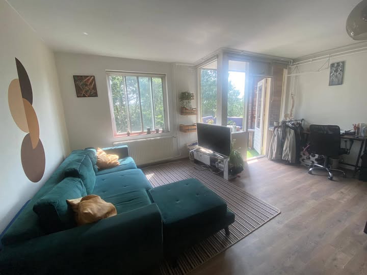 Kamer - Gein/Amsterdam (€500.00/25.00m2)