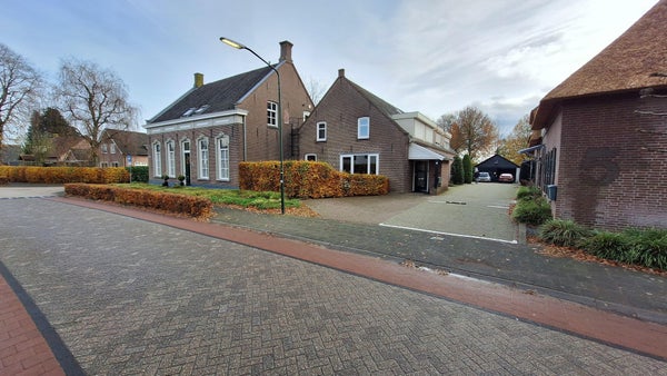 Huurwoning - Kerkeind/Haaren (€1995.00/165.00m2)