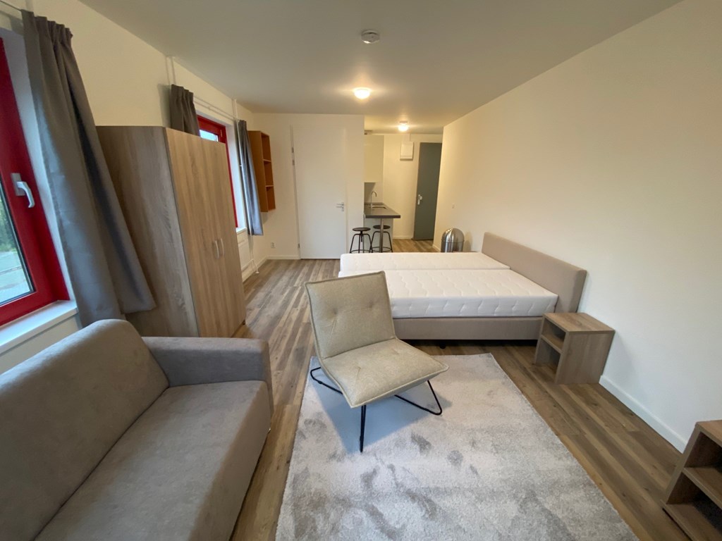 Appartement - Henry Dunantweg/Alphen aan den Rijn (€1017.69/30.00m2)