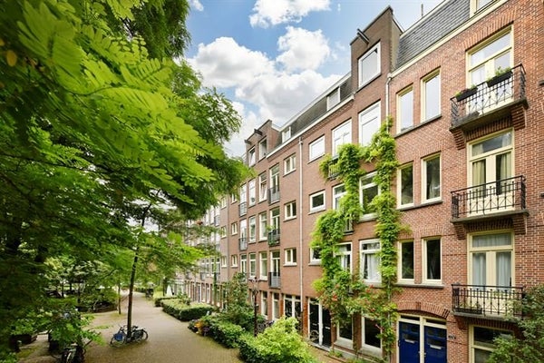Appartement - Van Beuningenplein/Amsterdam (€3150.00/87.00m2)