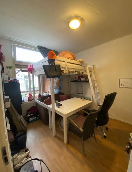 Kamer - Hendrikstraat/Groningen (€405.00/13.00m2)