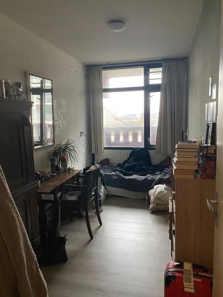 Kamer - Echtenstein/Amsterdam (€500.00/10.00m2)