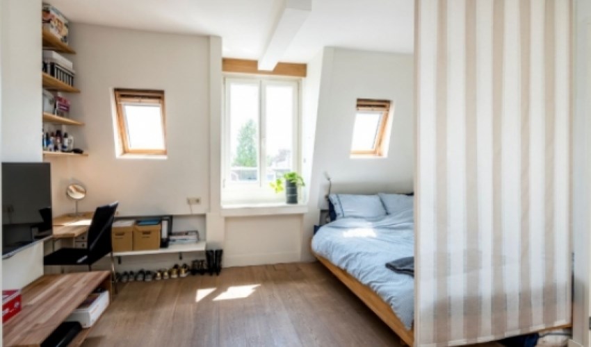 Kamer - Sierplein/Amsterdam (€670.00/21.00m2)