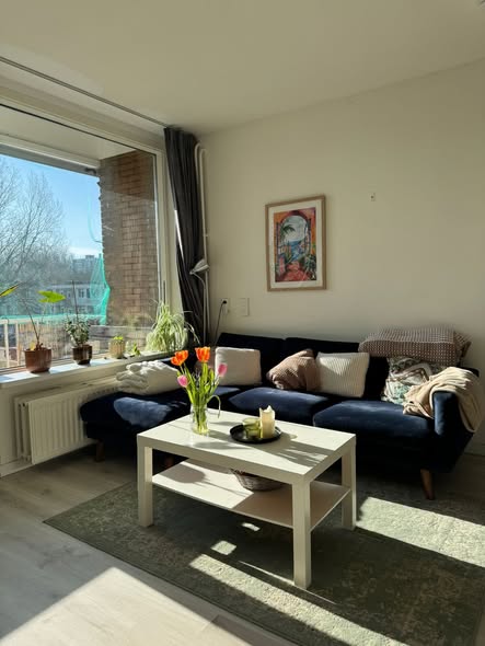 Kamer - Buitenveldert/Amsterdam (€690.00/8.00m2)