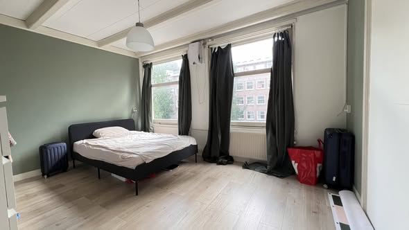 Kamer - Rijnstraat/Amsterdam (€850.00/18.00m2)