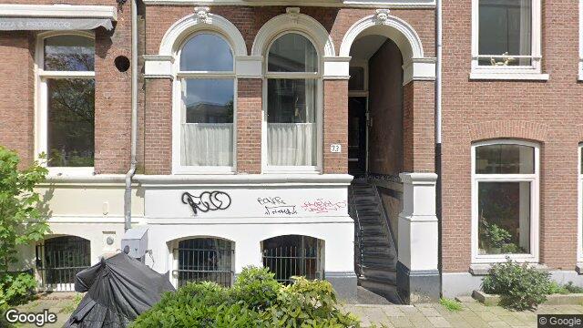 Appartement - Plantage Muidergracht/Amsterdam (€2200.00/56.00m2)