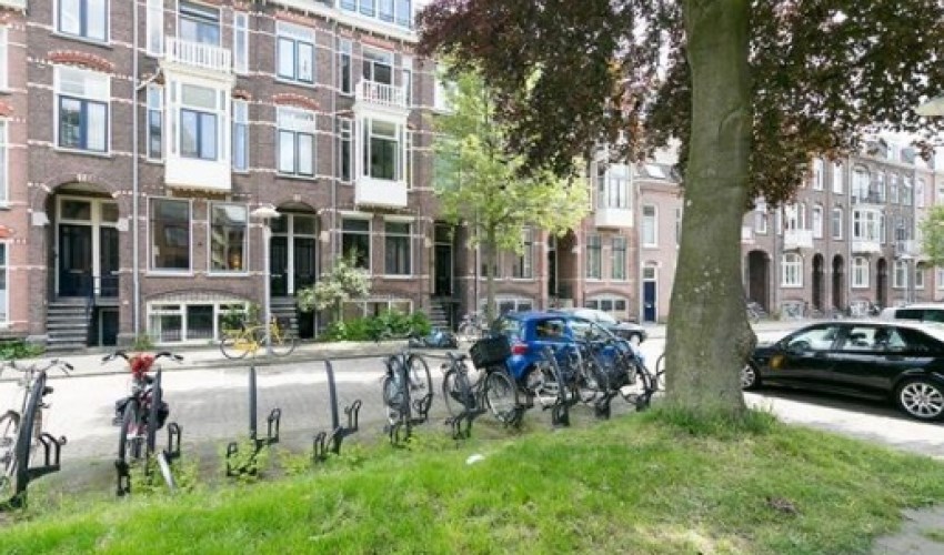 Appartement - Justus van Effenstraat/Utrecht (€1025.00/25.00m2)
