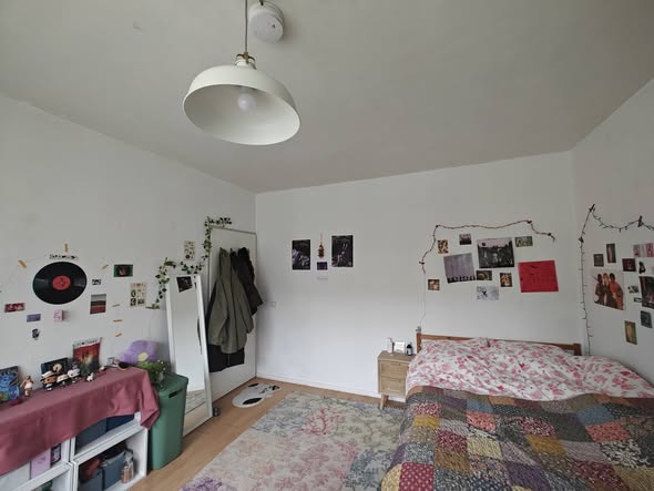 Kamer - Uranusstraat 70/Groningen (€410.00/15.00m2)