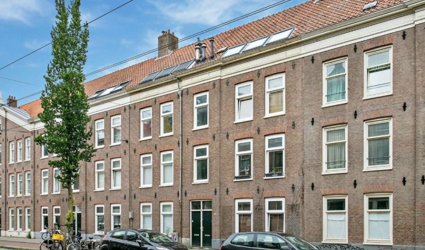 Appartement - Marnixstraat/Amsterdam (€1285.00/38.00m2)