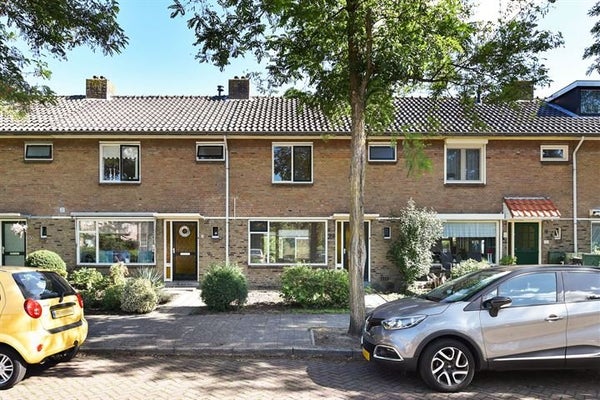 Huurwoning - Vivaldistraat/Zwolle (€595.00/18.00m2)