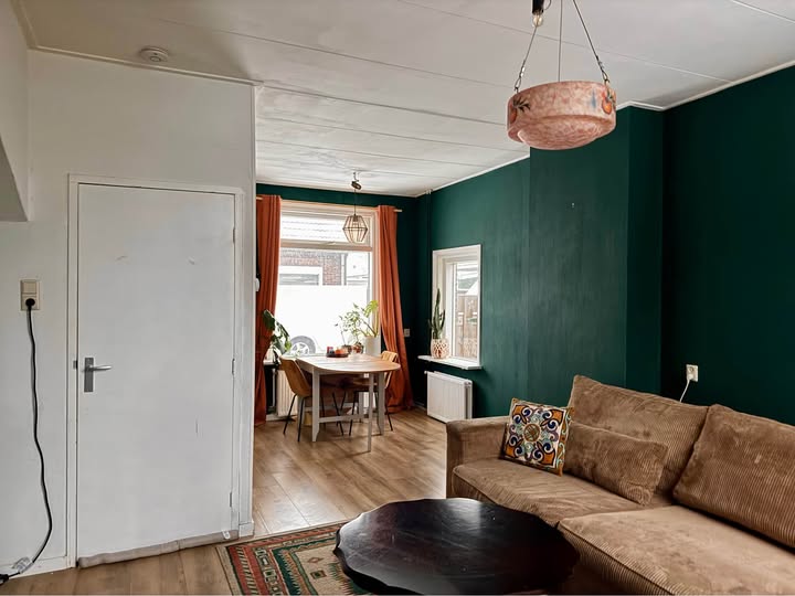 Kamer - Onbekend/Wormerveer (€450.00/78.00m2)