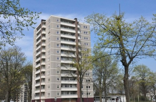 Appartement - Ierlandstraat/Haarlem (€1020.00/60.00m2)