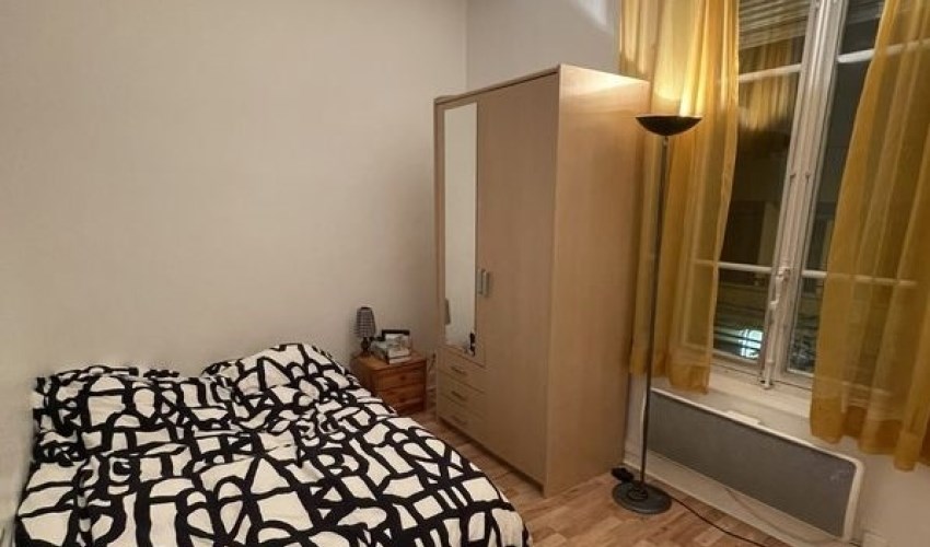 Kamer - Reykjavikstraat/Utrecht (€705.00/26.00m2)