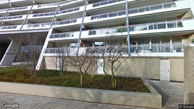 Appartement - Burgemeester Feithplein/Voorburg (€1855.00/91.00m2)