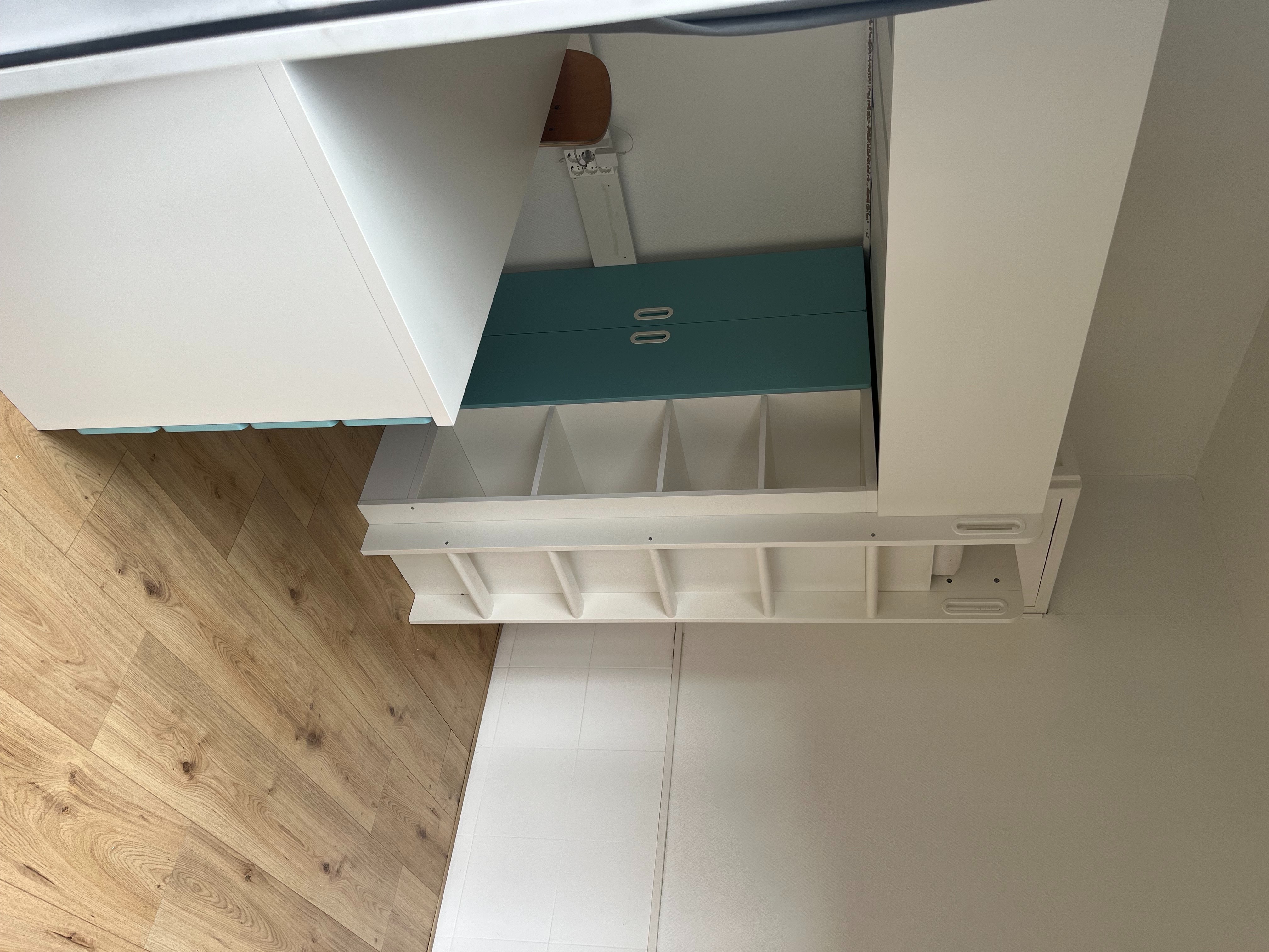 Kamer - Oppert/Rotterdam (€453.17/9.65m2)