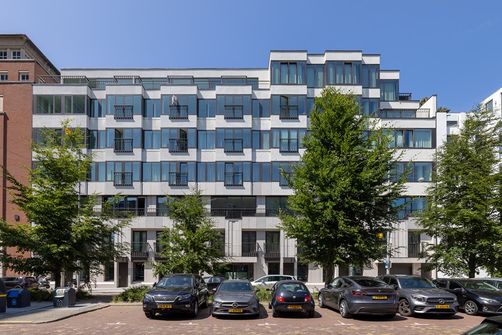 Studio - Calandstraat/Rotterdam (€1800.00/53.00m2)