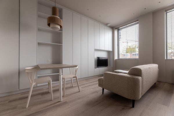 Appartement - Keizersgracht/Eindhoven (€1500.00/37.00m2)