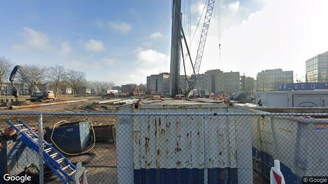 Appartement - Niemeyerstraat/Hoofddorp (€2250.00/53.00m2)