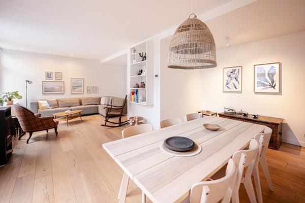 Huurwoning - Kerksteeg/Wijk aan Zee (€2750.00/120.00m2)