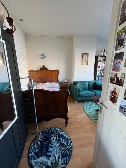 Kamer - Petrus Campersingel/Groningen (€590.00/15.00m2)