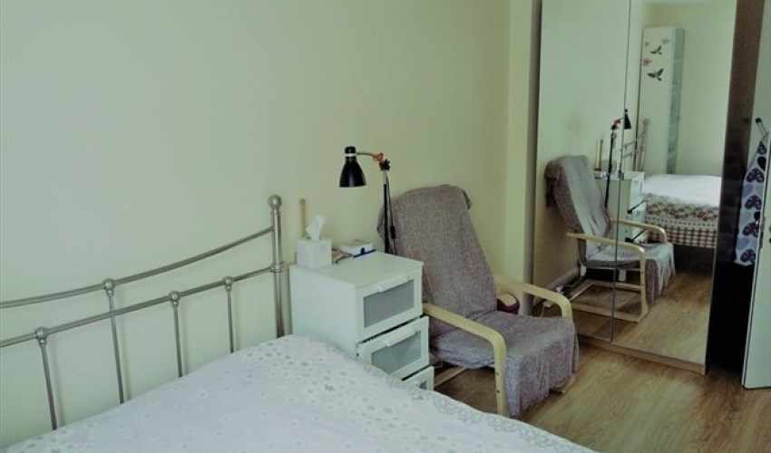 Kamer - Groshansstraat/Rotterdam (€455.00/11.00m2)