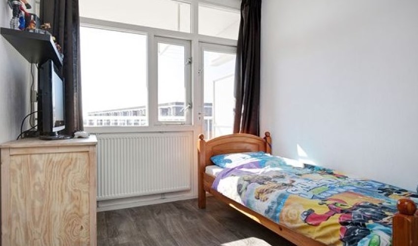 Kamer - Wisseloord/Amsterdam (€530.00/9.00m2)