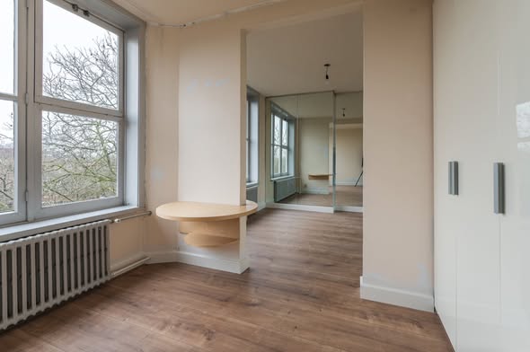 Kamer - Oud Zuid/Amsterdam (€1495.00/25.00m2)