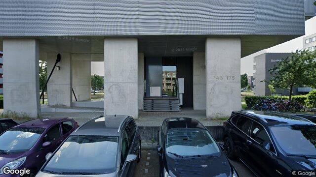 Appartement - Ladogameerhof/Amsterdam (€2100.00/87.00m2)