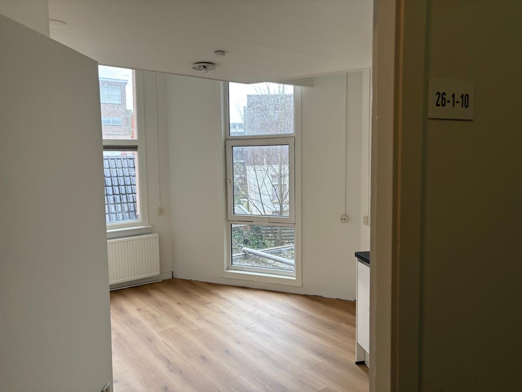 
Foto kamer te huur in Groningen - W.A. Scholtenstraat
