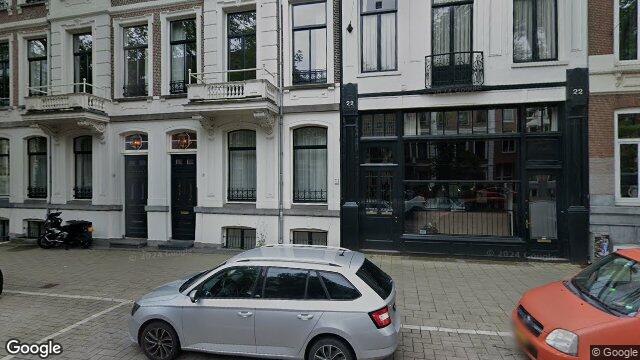 Appartement - Sarphatistraat/Amsterdam (€3250.00/61.00m2)