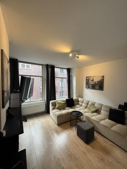 Appartement - Leidseplein/Amsterdam (€1400.00/40.00m2)