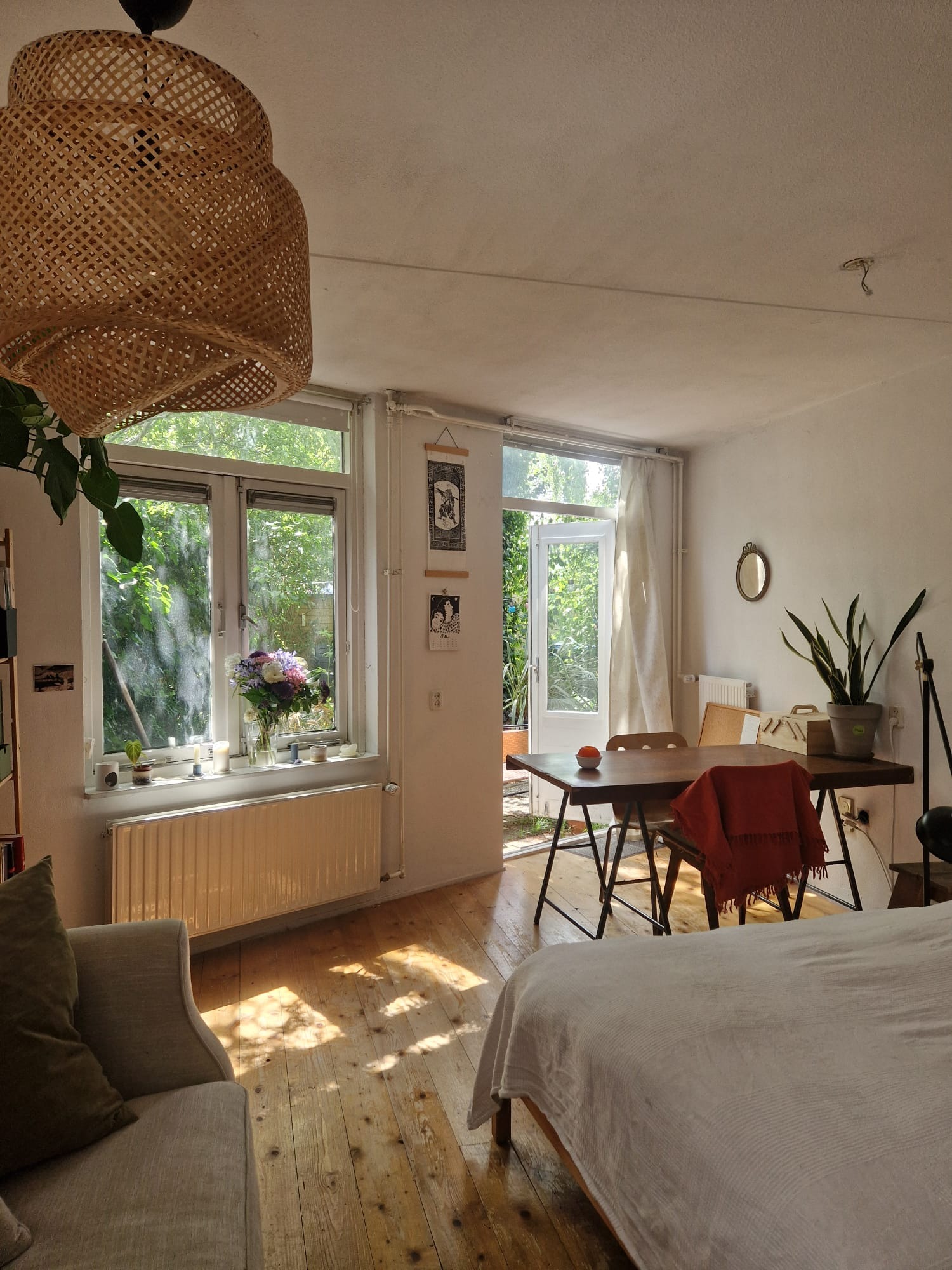 Kamer - Coomansstraat/Delft (€505.00/19.00m2)