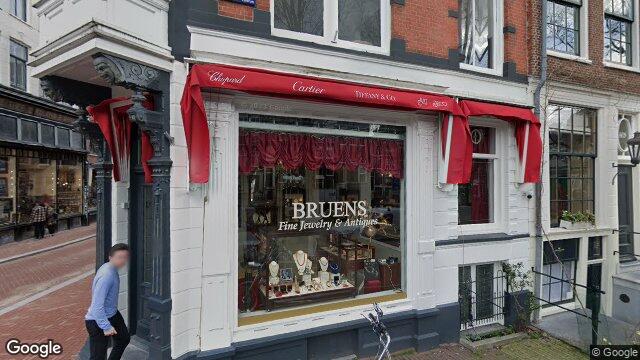 Appartement - Nieuwe Spiegelstraat/Amsterdam (€3250.00/90.00m2)